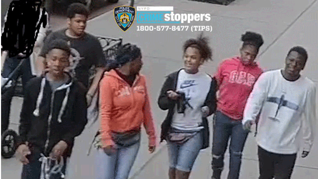 First arrest in teen group assault on firefighter