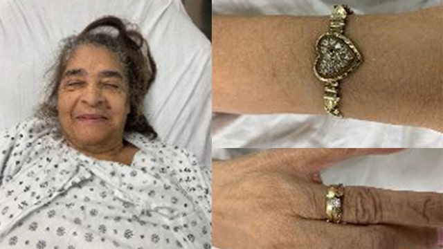 Unidentified woman found at a hospital in Brooklyn