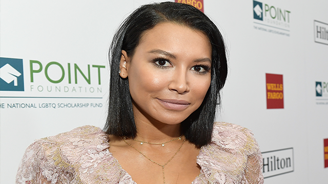 'Glee' star Naya Rivera arrested, charged with domestic battery