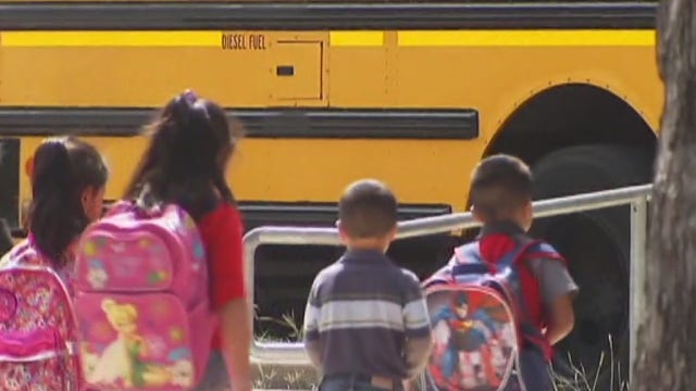 Infrastructure report recommends projects to increase Austin-area student's safety