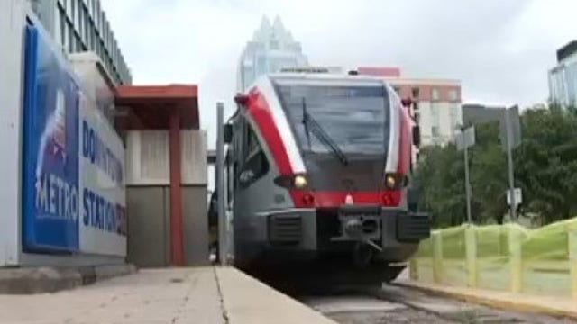 CapMetro suspends fare collection through Tuesday