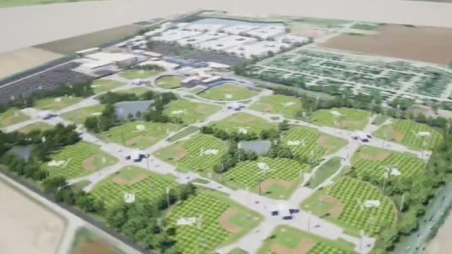 Hutto ‘Field of Dreams' on its way: $800M development anchored by baseball scouting organization