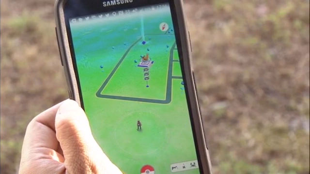 "Pokemon Go" players banned from cemeteries in Newnan