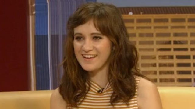 Noel Wells talks 'Mr. Roosevelt'