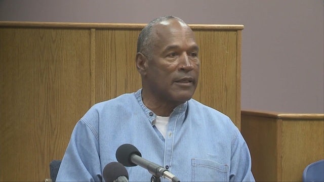 Florida AG wants to deny OJ Simpson residency