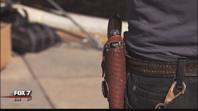 Open Carry Texas comes to SXSW