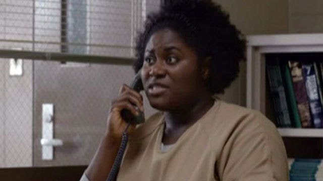 Veterans' groups disturbed by 'Orange is the New Black'