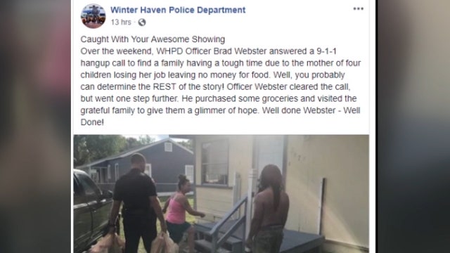 Mother upset after police refuse to delete 'embarrassing' Facebook post