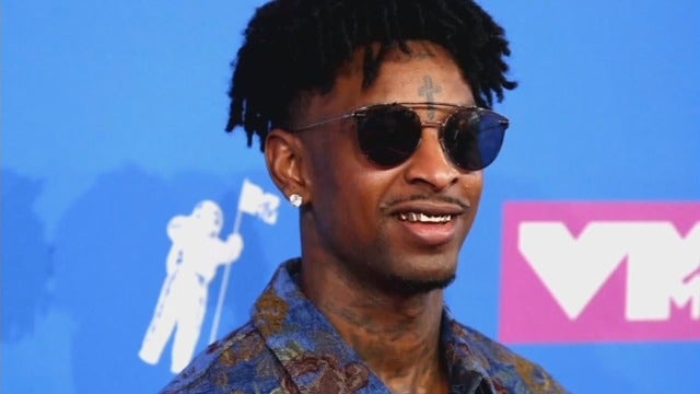 21 Savage donates $25,000 for legal aid to help detained immigrants