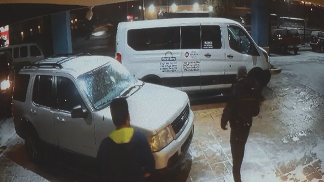 Feud between rival pizza shop owners turns violent