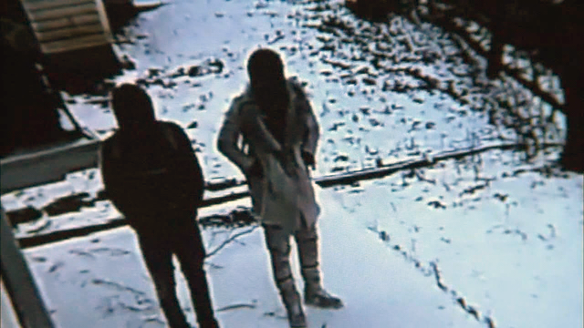 Suspect arrested in home invasion after grandmother recognizes him