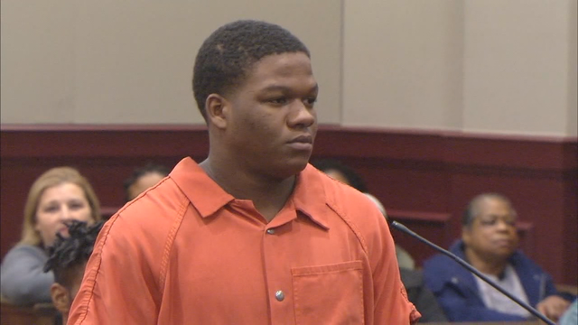 Carjacking suspect to judge: 'I don't understand taking the car part'