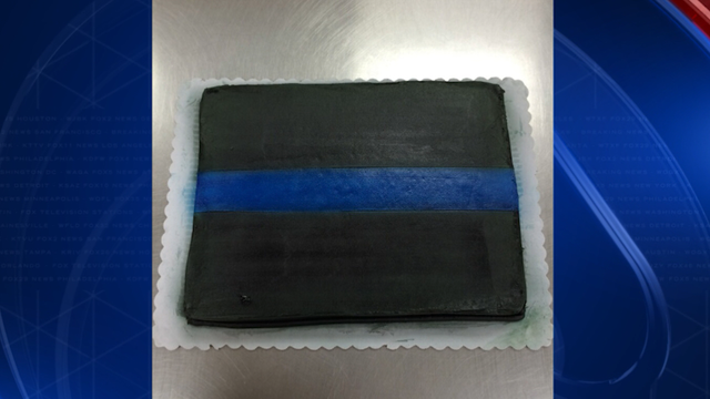 Walmart employees refuse to bake cake for retired cop