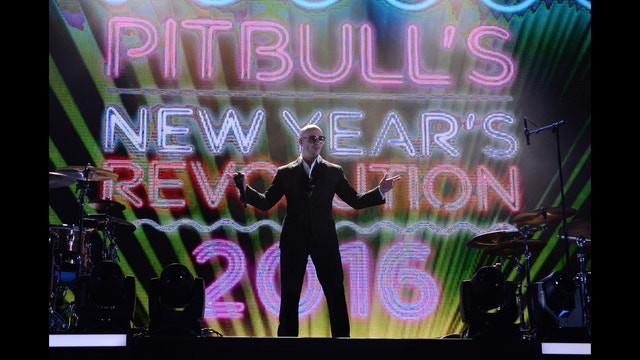 Florida agency paid Pitbull $1M for 'Sexy Beaches' promotion