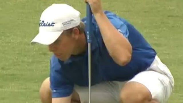 Parker Coody wins 6A golf state individual title