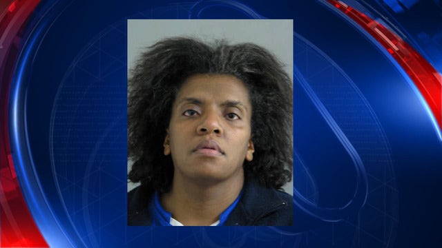 Woodbridge mother accused of chaining disabled son to bed