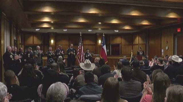 Pflugerville graduates its largest cadet class yet