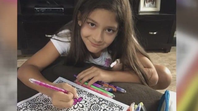 Pflugerville officer's daughter diagnosed with rare blood cancer finds donor match