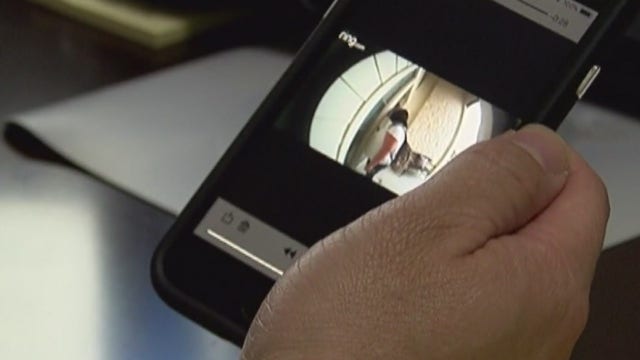 Pflugerville vandalism victim signing up for new digital neighborhood watch program