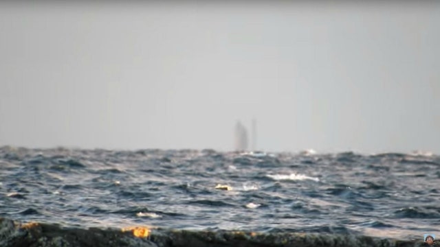 Video claims to show 'ghost ship' on Lake Superior