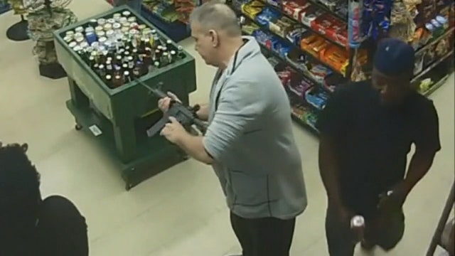 Florida man becomes upset over cigarette prices, brings loaded rifle into store, officials say