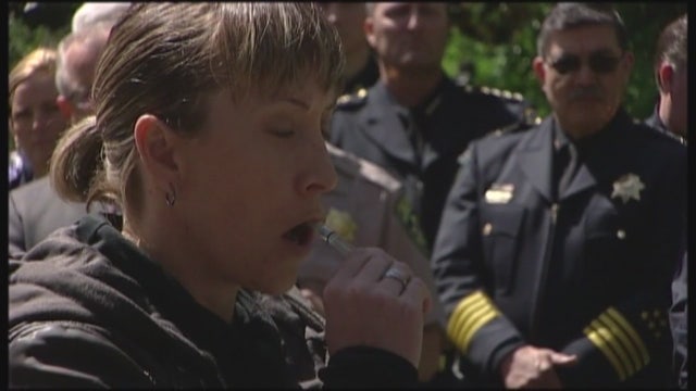 Police test new breathalyzer for 'drugged driving'