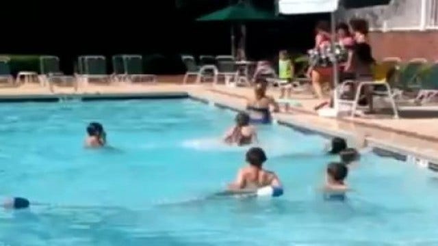 Child dies after drowning incident at Buttercup Pool in Cedar Park