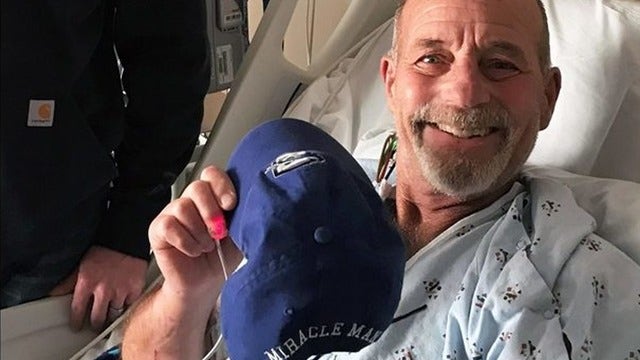 Nebraska man miraculously recovers after being declared brain dead