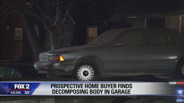 Decomposing body found in Detroit home by possible buyer, tenants didn't know it was there