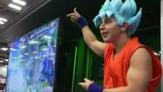 RTX Austin 2019 convention attracts thousands of gamers