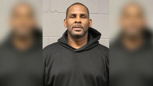 R. Kelly being investigated for sex with girl in Detroit when she was 13