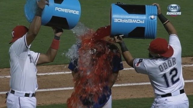Texas Rangers playoff start times announced for ALDS Games 1, 2, 3