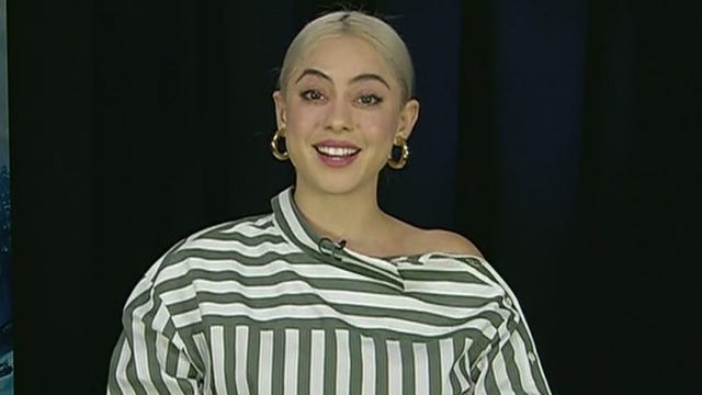 Rosa Salazar talks 'Alita: Battle Angel'