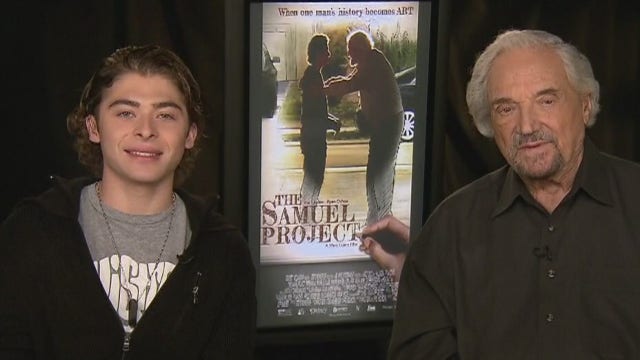 Ryan Ochoa & Hal Linden talk about 'The Samuel Project'