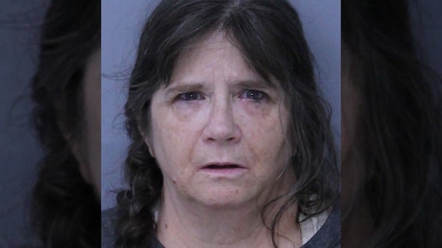 Florida grandmother arrested for fatal methadone overdose of toddler
