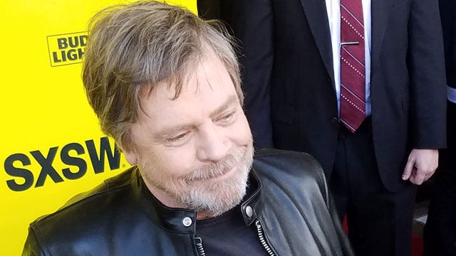 SXSW 2018: The Director and The Jedi