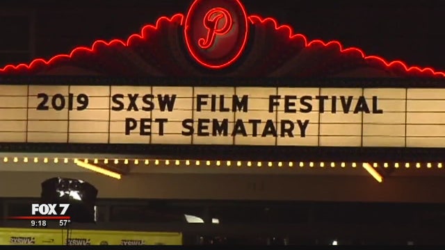 SXSW 2019: Pet Sematary