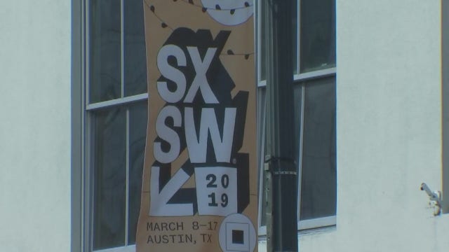 SXSW festival goers urged to look out for safety violations
