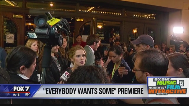 Everybody Wants Some opens SXSW