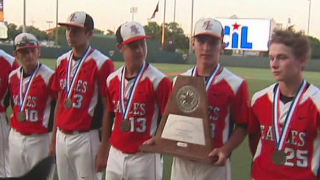 Salado falls just short of 4A state title