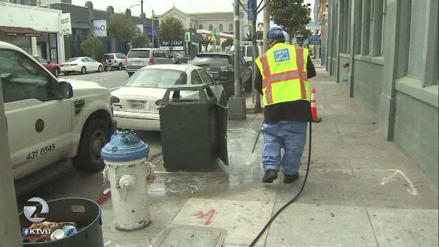 San Francisco to deploy new 6 person 'poop patrol'