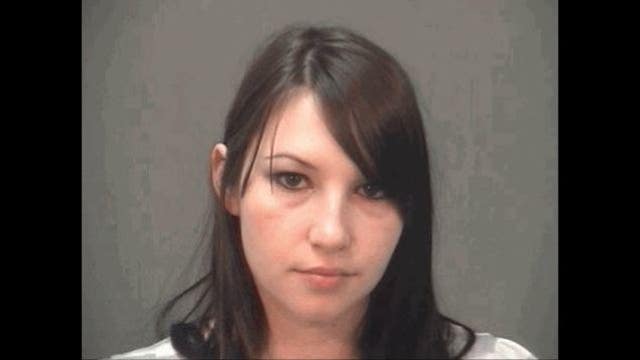 Charges: Mom tied son to top of minivan to hold down plastic pool