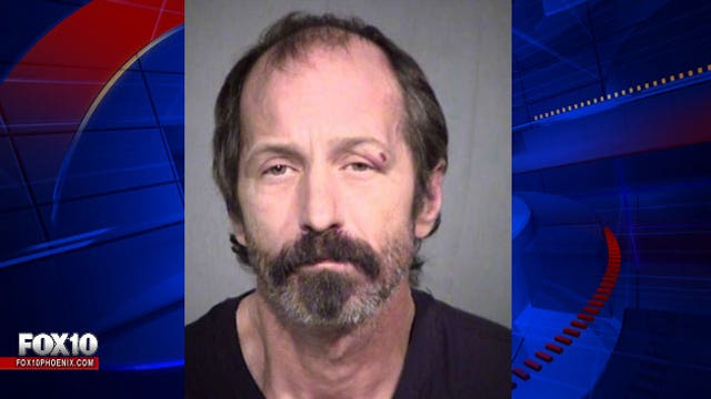 Man allegedly breaks into Scottsdale home, takes a shower