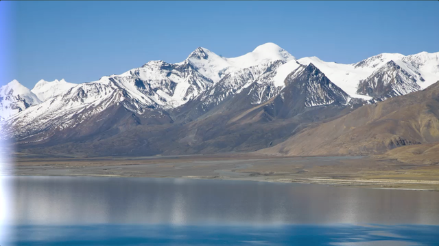 A man is climbing the Himalayas to bring home his lost brother