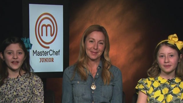 Season premiere of 'Masterchef Junior'