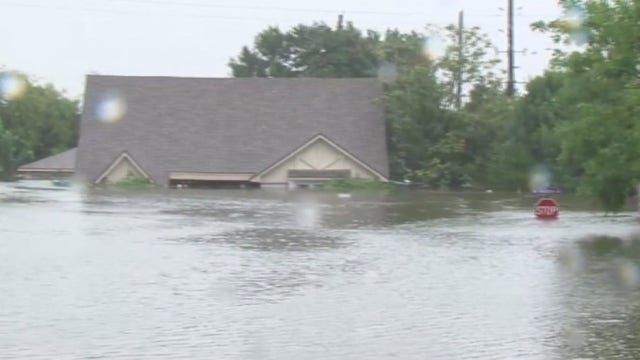 Several UT football players affected by Houston flooding