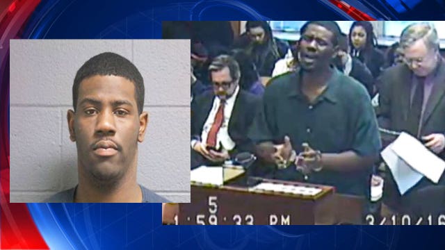 Grandfather of singing court convict: I hope he was sincere