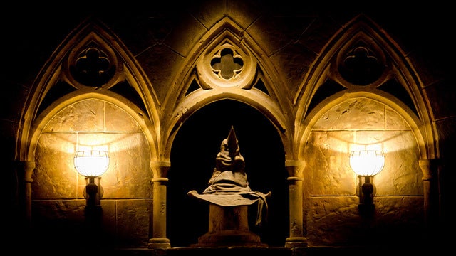 Tech magic: MIT student develops real Hogwarts sorting hat