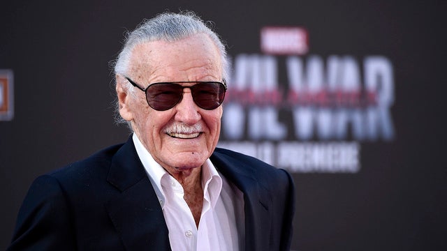 Stan Lee appearing at MegaCon Tampa Bay to raise money for Irma victims
