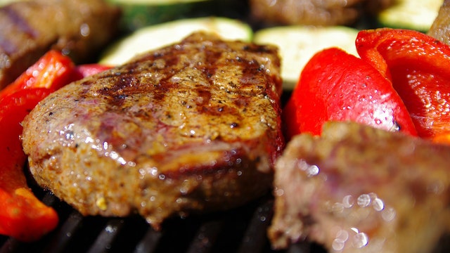 Boy, 7, charged for urinating onto steaks on neighbor's grill